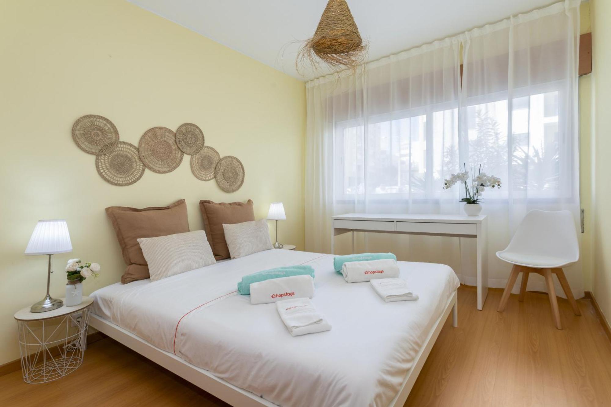 Apartament New! Quarteira Sea View Zewnętrze zdjęcie
