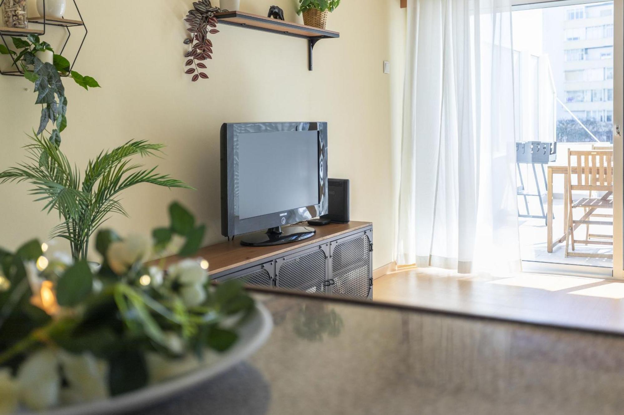 Apartament New! Quarteira Sea View Zewnętrze zdjęcie