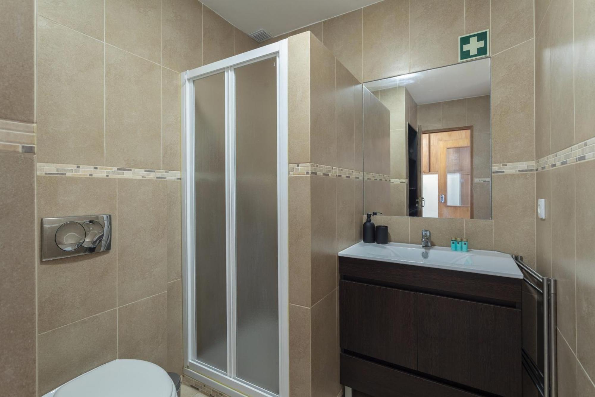Apartament New! Quarteira Sea View Zewnętrze zdjęcie
