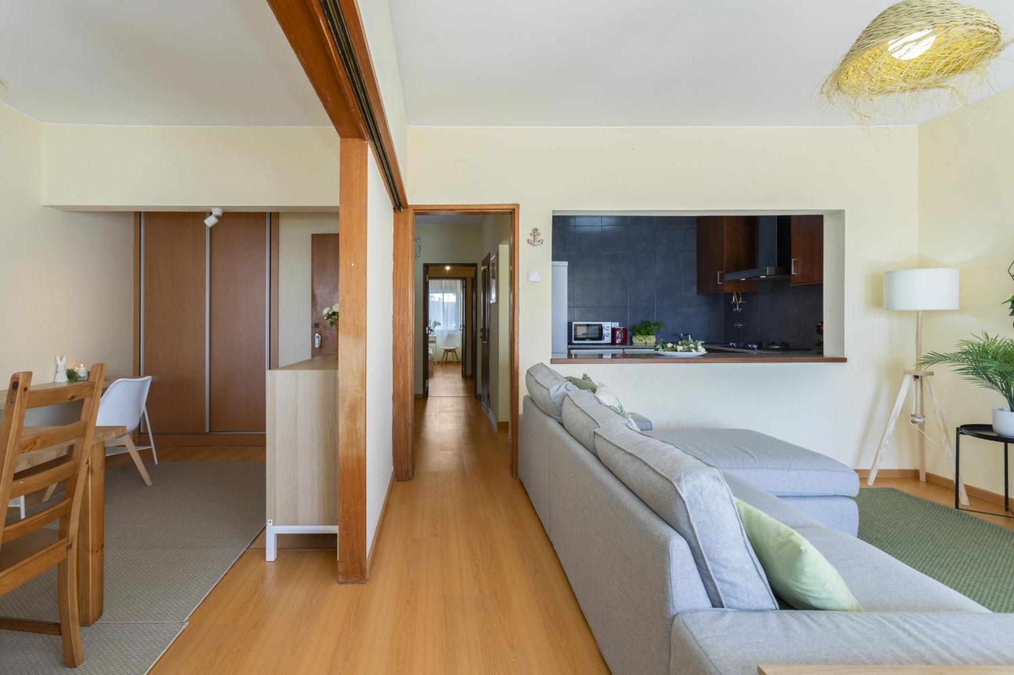 Apartament New! Quarteira Sea View Zewnętrze zdjęcie