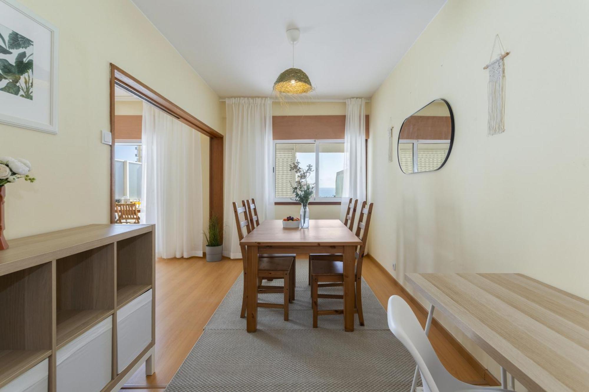 Apartament New! Quarteira Sea View Zewnętrze zdjęcie