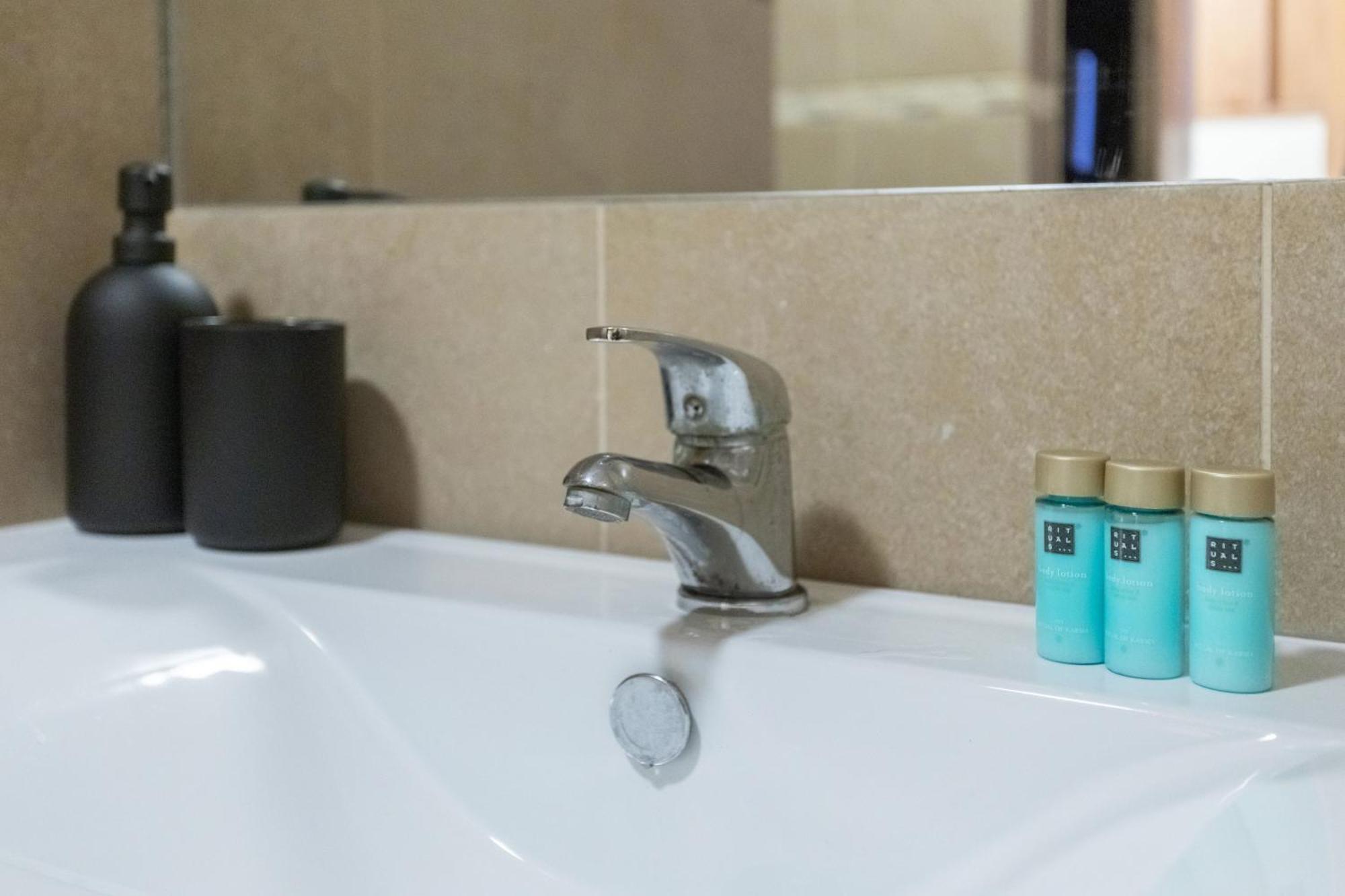 Apartament New! Quarteira Sea View Zewnętrze zdjęcie