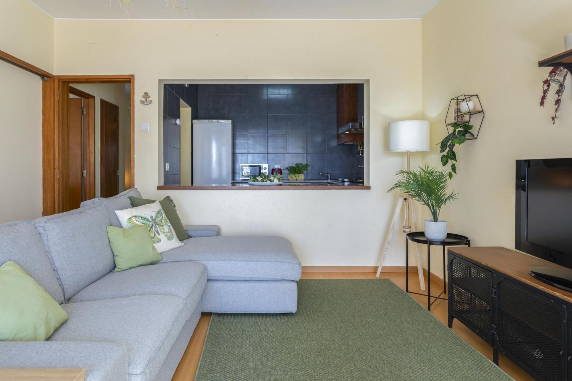 Apartament New! Quarteira Sea View Zewnętrze zdjęcie