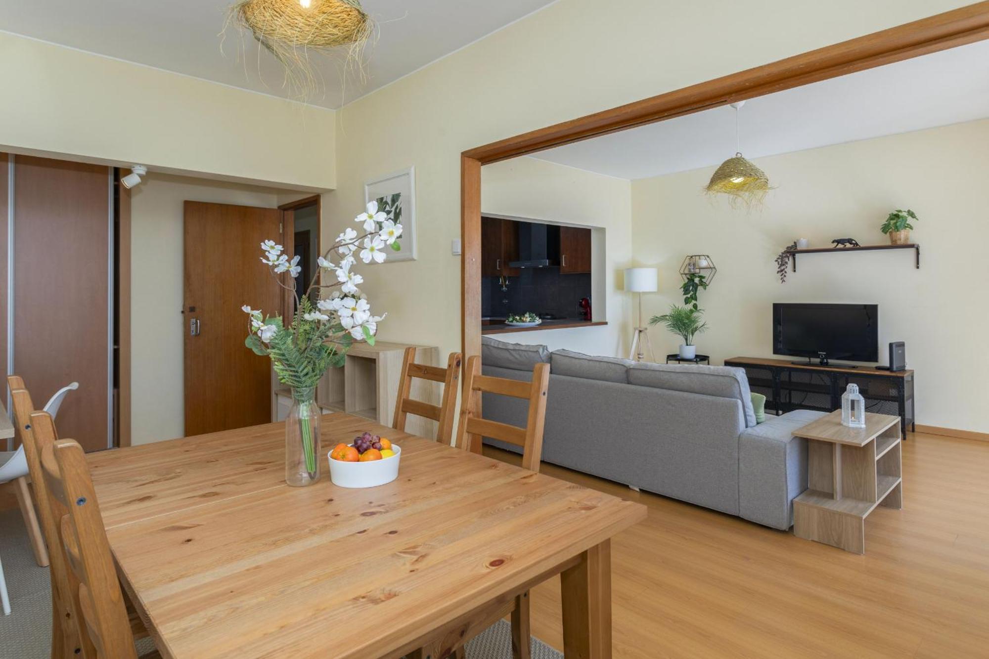 Apartament New! Quarteira Sea View Zewnętrze zdjęcie