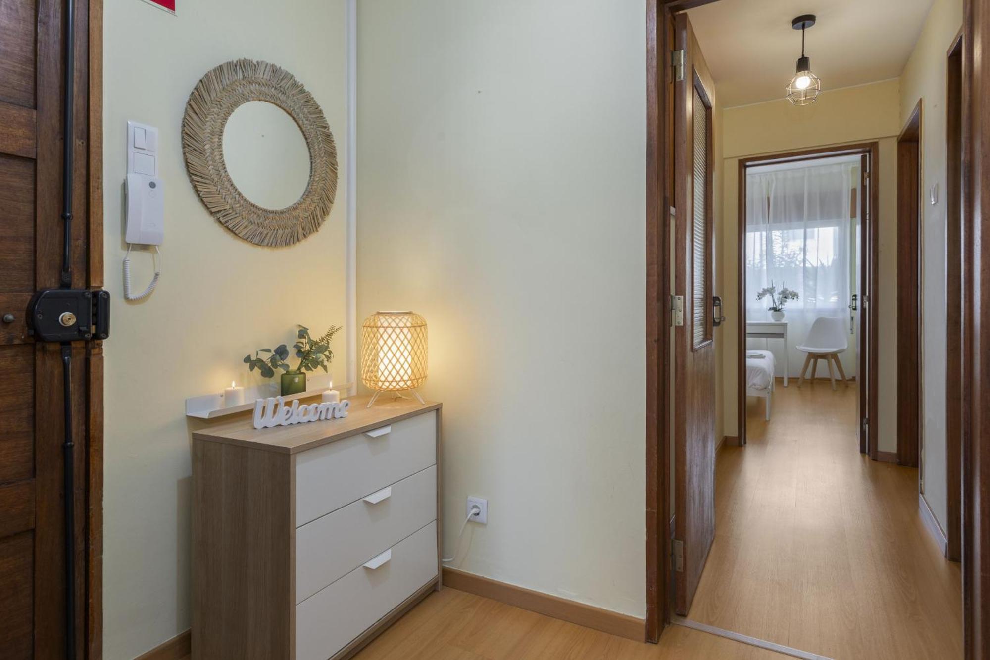 Apartament New! Quarteira Sea View Zewnętrze zdjęcie