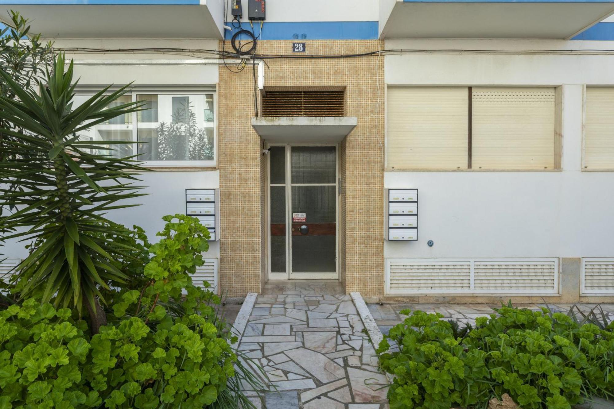 Apartament New! Quarteira Sea View Zewnętrze zdjęcie